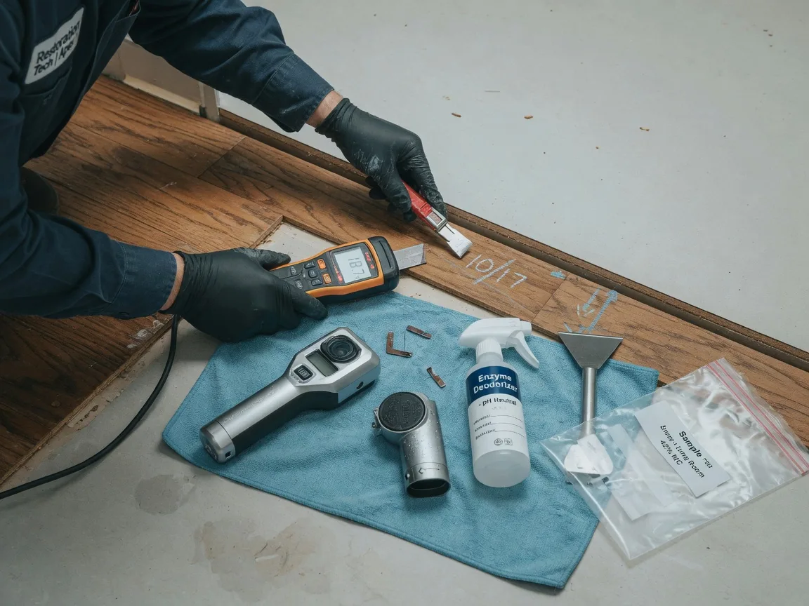 Why choose Water Damage Repair in Farmington, MN